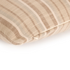 Abdoul Striped Outdoor Pillow