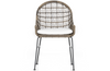 Bryson Outdoor Dining Chair w/ Seat Cushion