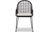 Bryson Outdoor Dining Chair w/ Seat Cushion