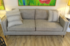Custom Double-Arm Sofa