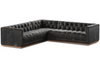 Maddox 101" 3-Piece Sectional