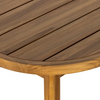 Maire Outdoor End Table