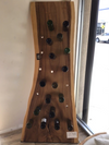 Acacia Wood Wine Rack