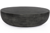 Bellini Wide Outdoor Round Coffee Table