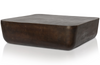 Bellini Wide Square Outdoor Coffee Table