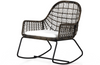 Bryson Outdoor Rocking Chair w/ Cushion