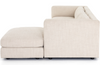 Chantal 3-Piece Sectional with Ottoman