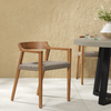 Edna Outdoor Dining Chair