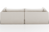 Halina 102" Double Chaise Sectional