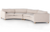 Halle 2-Piece Sectional