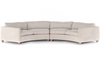 Halle 2-Piece Sectional