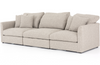 Isabela 3-Piece Sectional