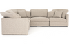 Isabela 5-Piece Sectional