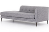 Kolbe Right Arm-Facing Chaise