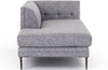 Kolbe Right Arm-Facing Chaise