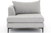 Marcela Chaise Sectional Piece