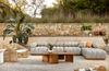 Rosalia Outdoor Sectional Pieces