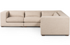 Sonia 5-Piece Sectional