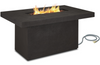 Vissenta Rectangle LP Fire Table With Ng Conversion Kit