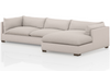 Wilson 2-Piece Right-Arm Sectional