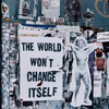 World Won’t Change Itself by Annie Spratt