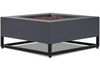 Birker Square Fire Pit Table