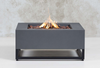 Birker Square Fire Pit Table