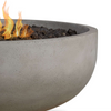 Cecilia 38" Natural Gas Fire Pit Bowl