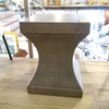 Cement Side Table