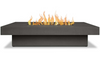 Gordon 60" Rectangular Propane Fire Pit Table