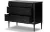 Lelise 3-Drawer Dresser