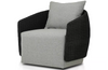 Maes Outdoor Swivel Chair