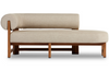 Muriel Outdoor Chaise