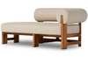 Muriel Outdoor Chaise