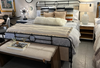 Percy King Bedframe