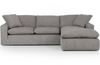 Plaudit 106" Two-Piece Sectional