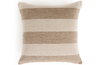 Tabby Striped Outdoor Pillow