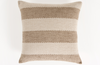 Tabby Striped Outdoor Pillow