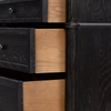 Toscane 6-Drawer Dresser