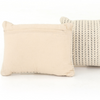 Abena Rope Weave Pillow Set