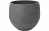 Abilene Dark Grey Pot