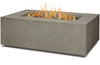 Alda 42" Rectangular Lp Fire Table with Ng Conversion Kit