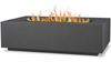 Alda 50" Rectangular Lp Fire Table with Ng Conversion Kit