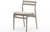 Alison Grey Outdoor Dining Chair