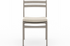 Alison Grey Outdoor Dining Chair