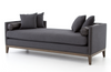 Amherst Double Chaise