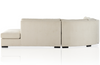 Angelino 3-Piece Sectional