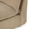 Angie Armless Sectional Piece