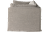 Angie Slipcover 4-Piece Sofa Sectional
