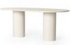 Babette Oval Dining Table